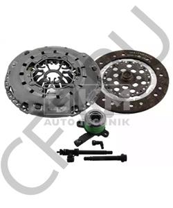 82 00 421 351 S1 Renault Комплект сцепления в городе Екатеринбург